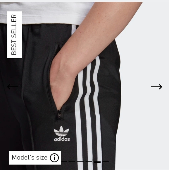 Adicolor Classics Firebird Primeblue Track Pants - Picture 9 of 10